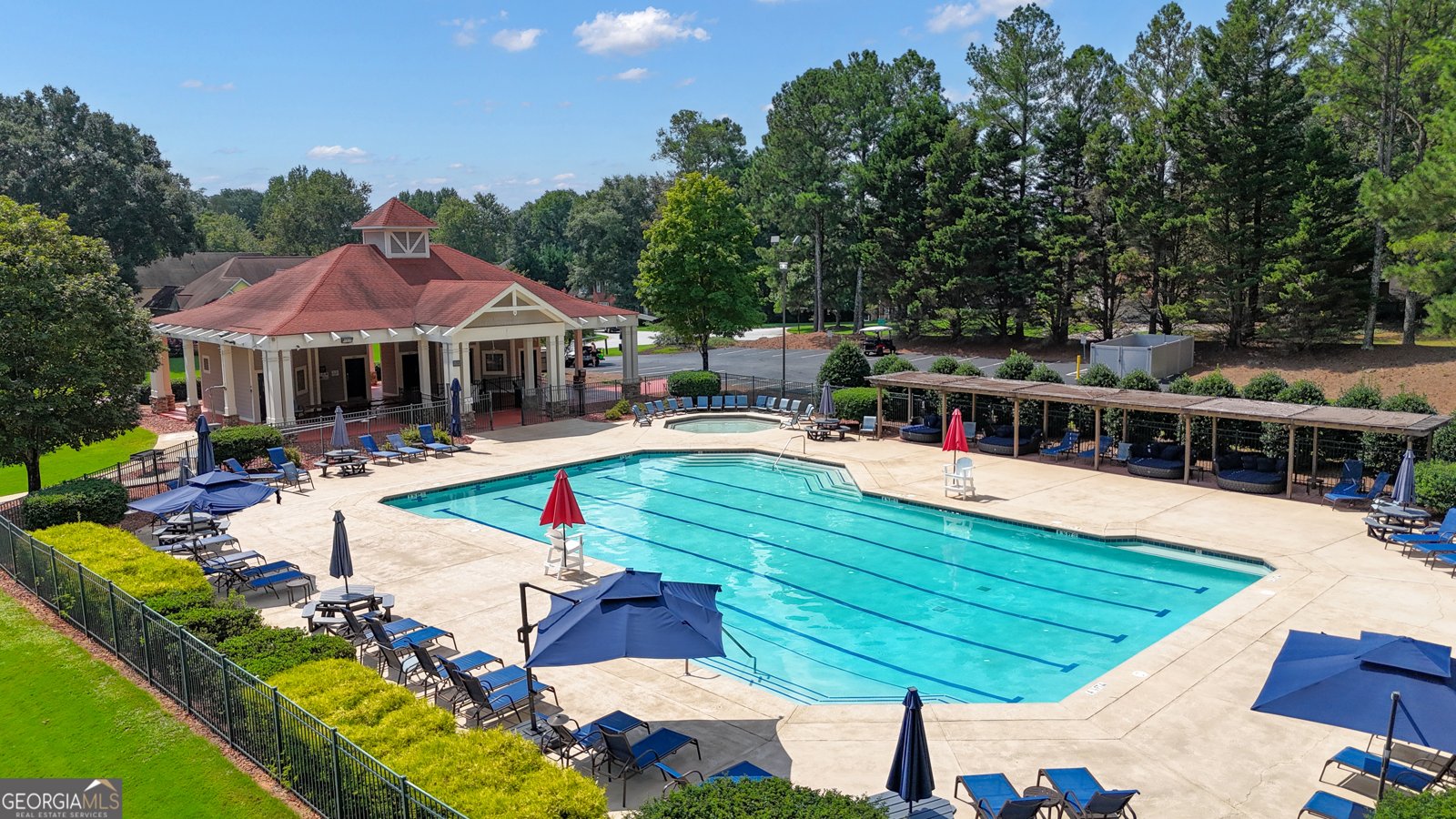 407 Plantain Terrace Peachtree City - 49