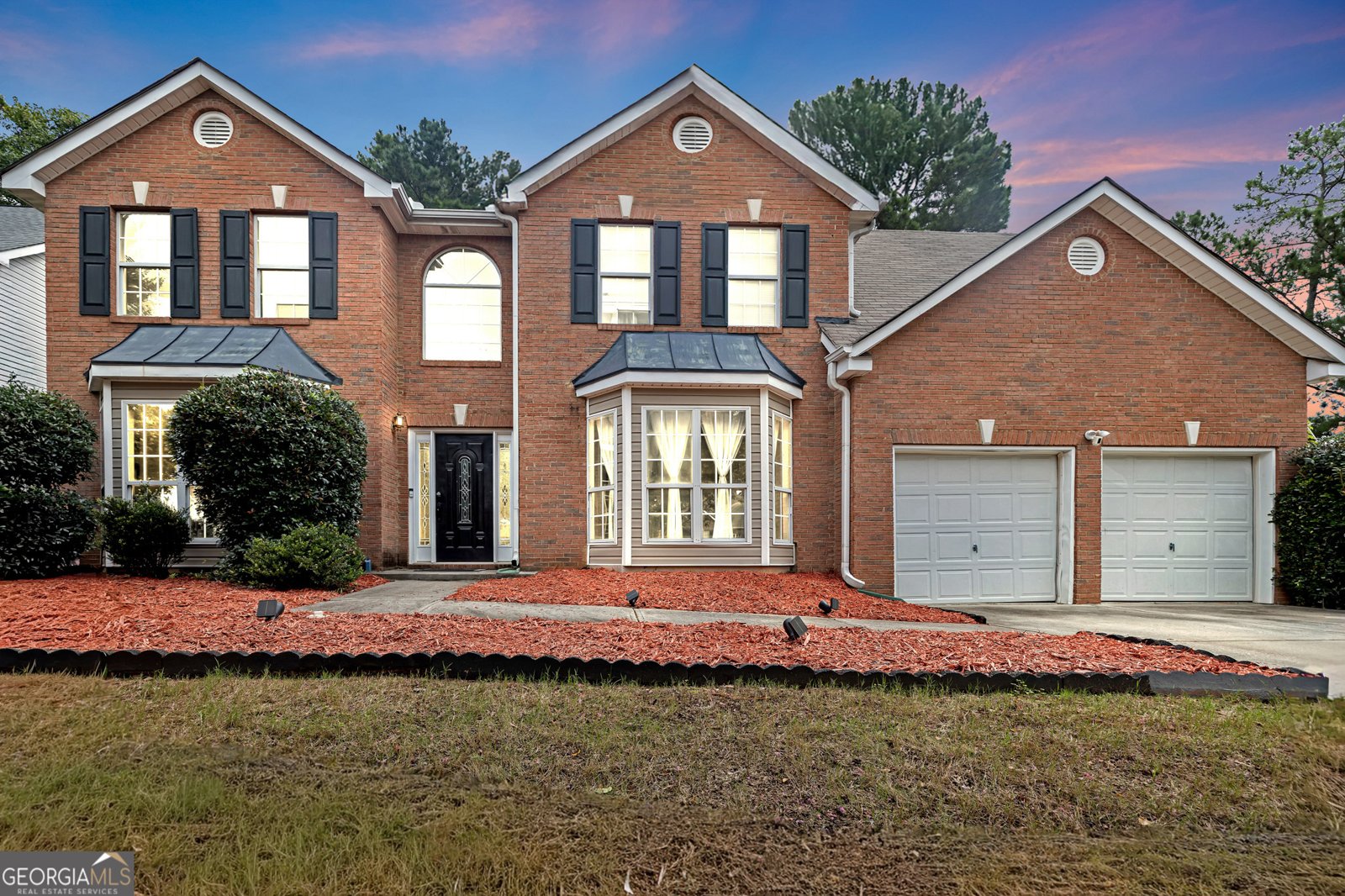 281 Tufts Court Fayetteville - 1