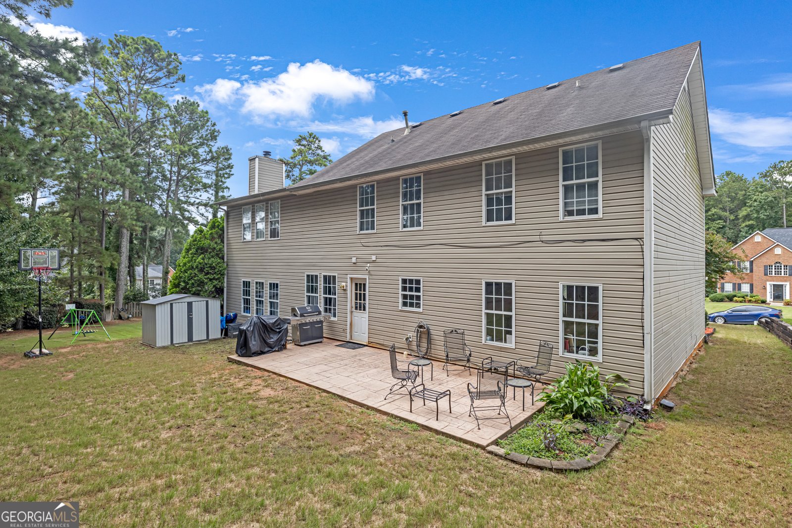 281 Tufts Court Fayetteville - 33