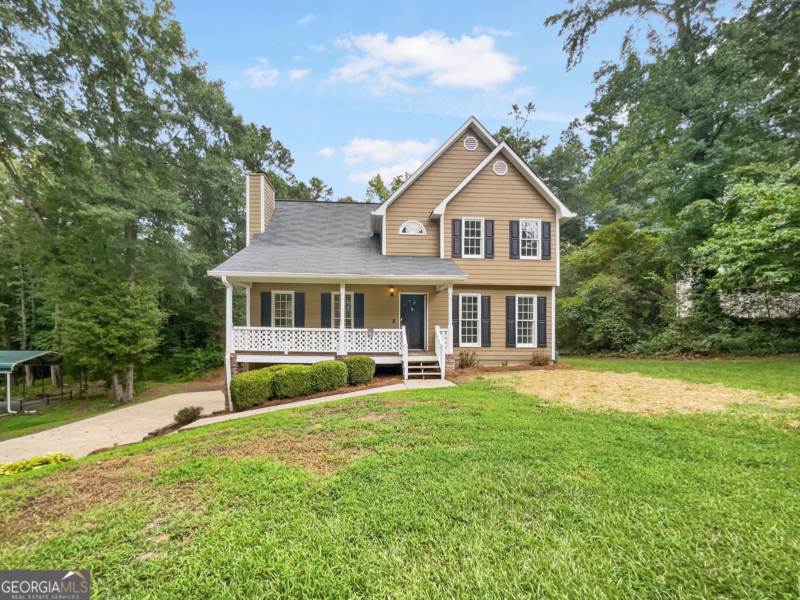 76 Regent Court Douglasville - 1