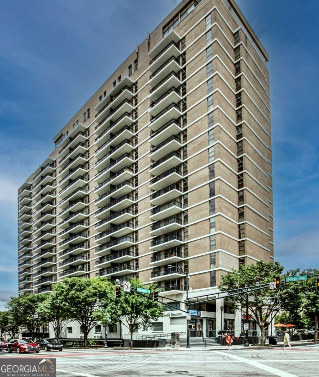 620 Peachtree Street Atlanta - 1