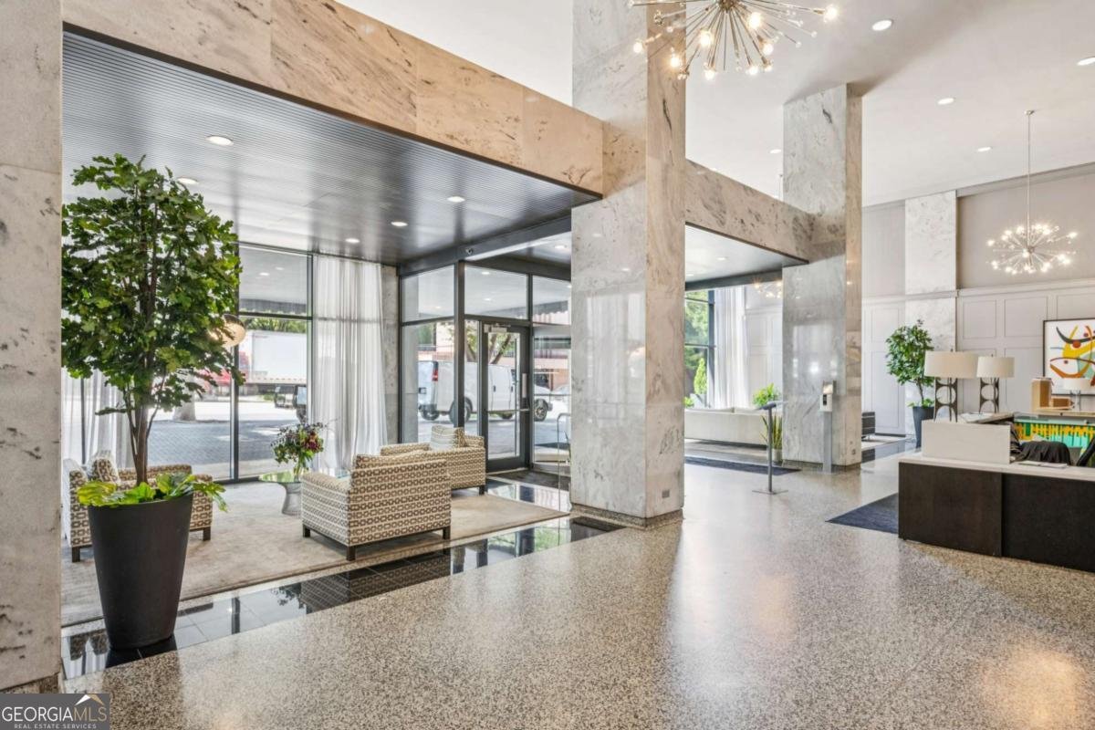 620 Peachtree Street Atlanta - 2