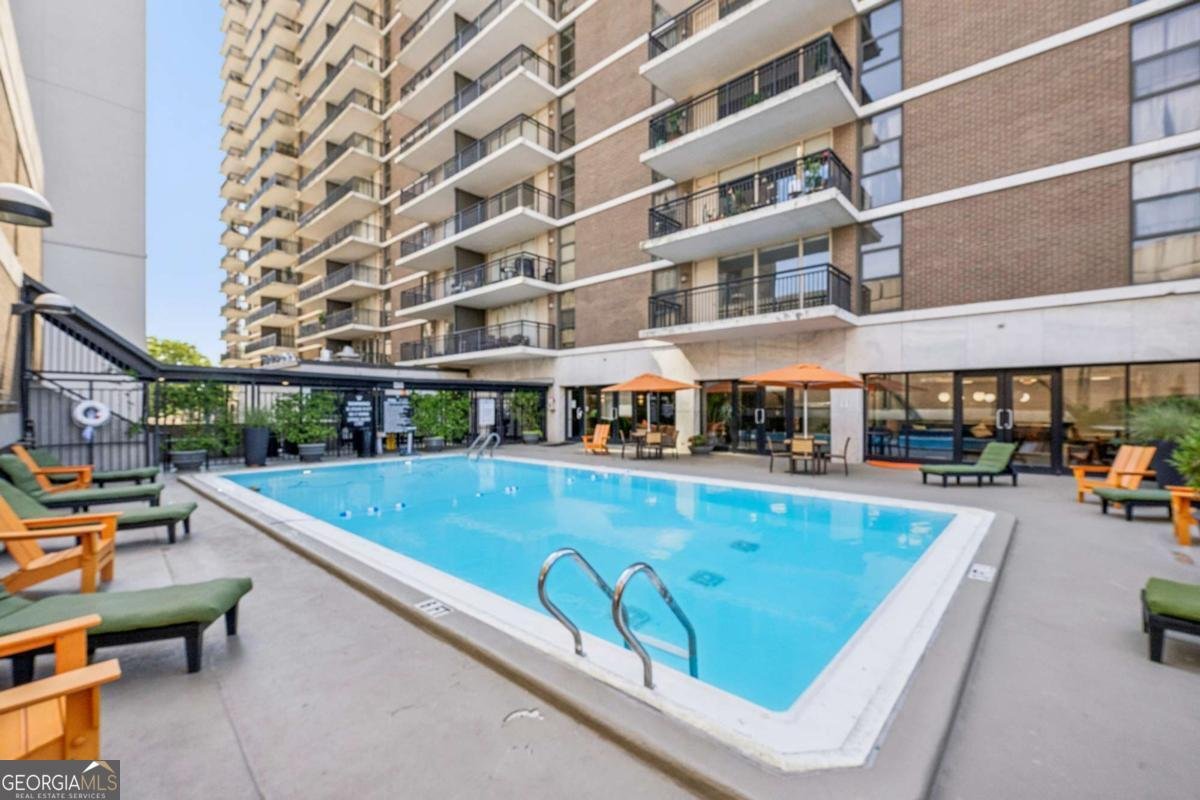 620 Peachtree Street Atlanta - 40