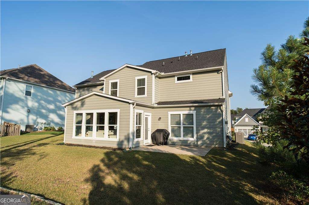 6007 Cedar Wood Court Hoschton - 6