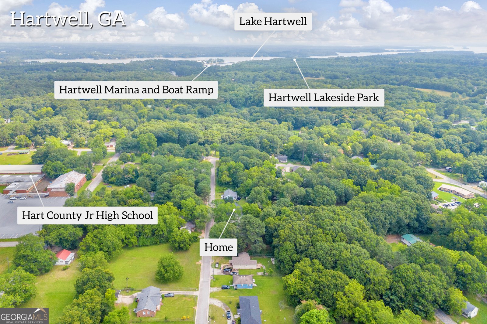 350 Maple Street Hartwell - 8