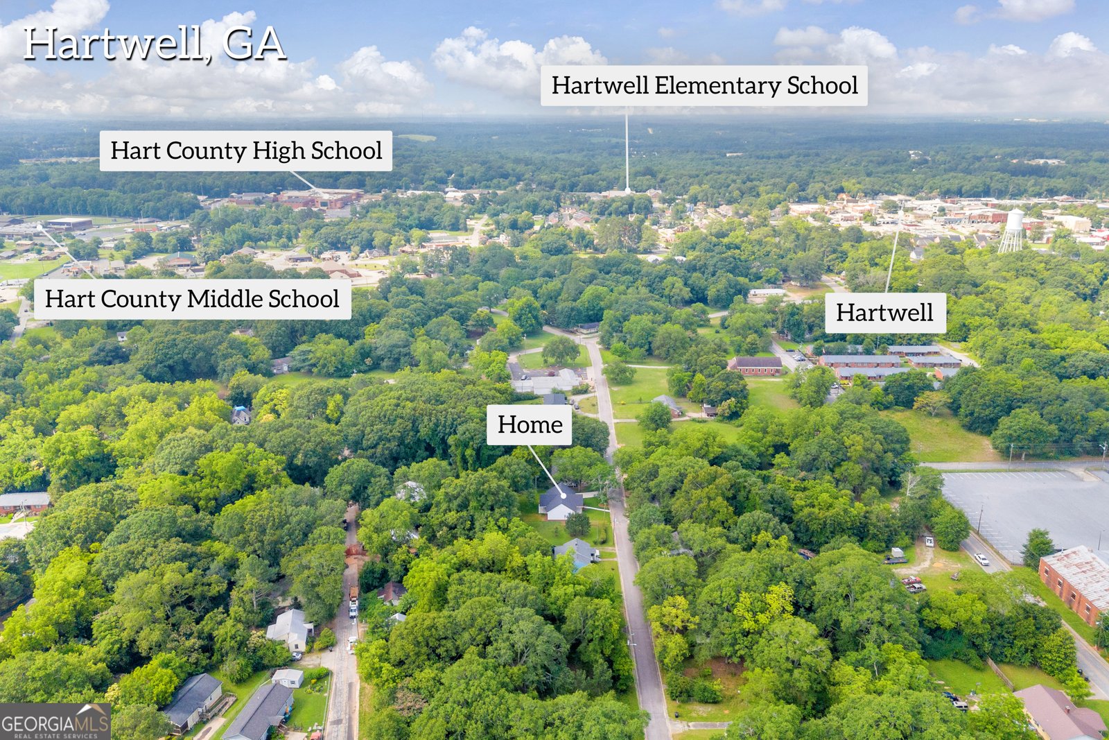 350 Maple Street Hartwell - 9