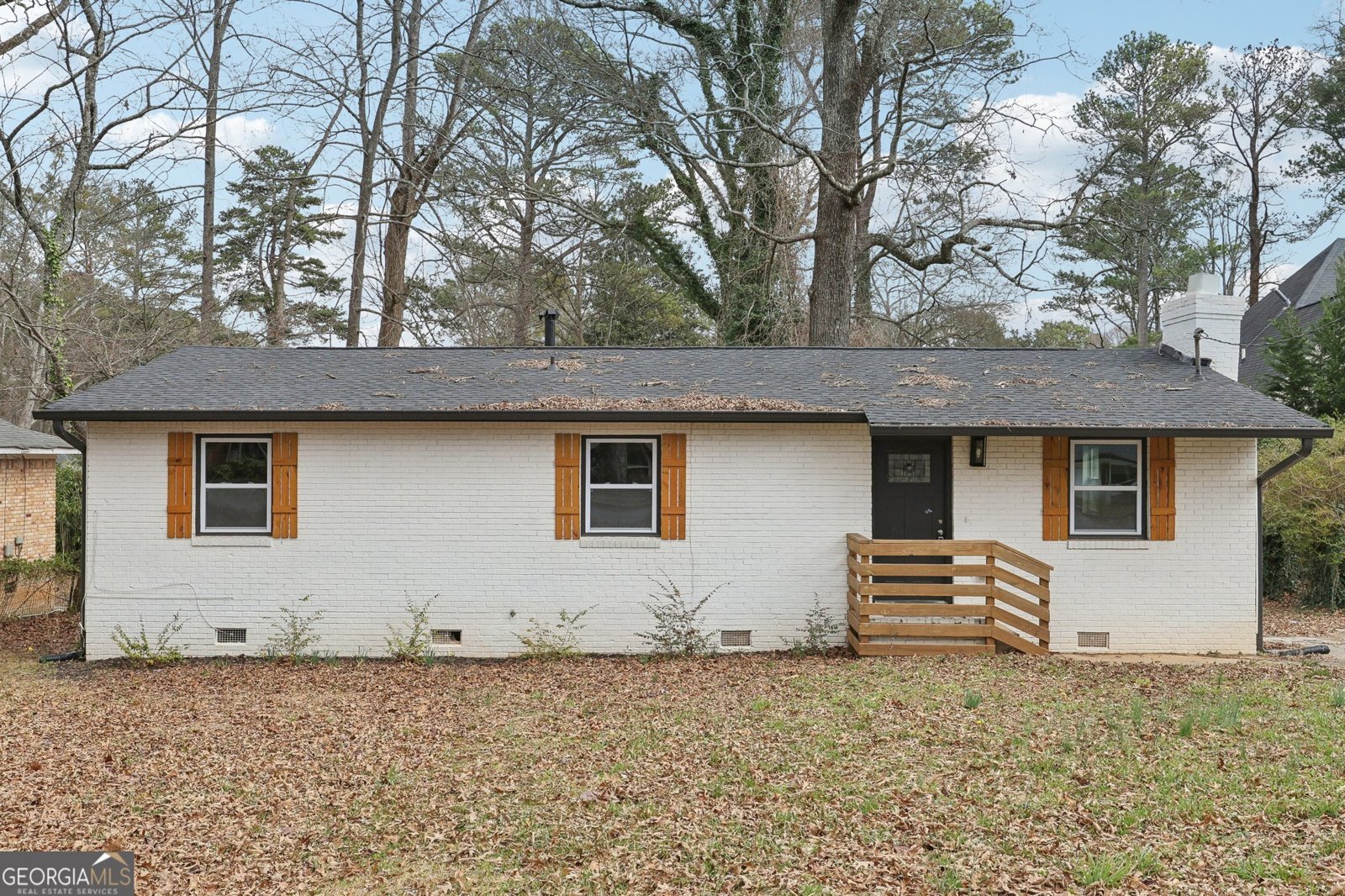 1700 Shirley Street Atlanta - 1