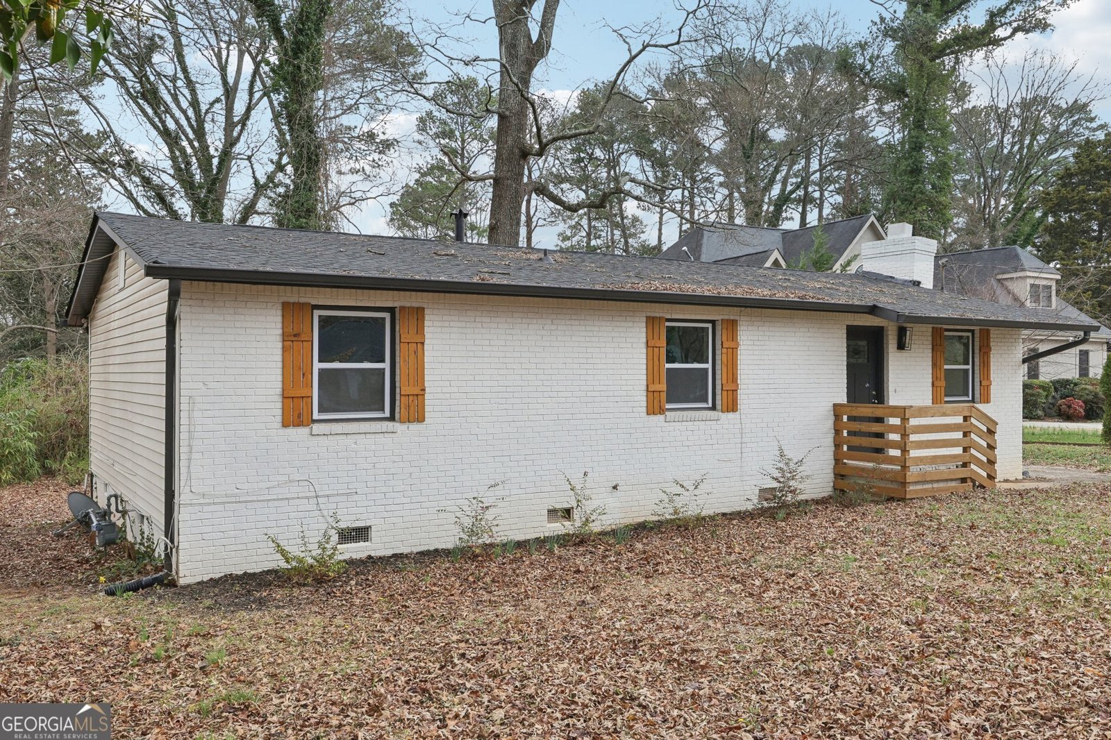 1700 Shirley Street Atlanta - 2