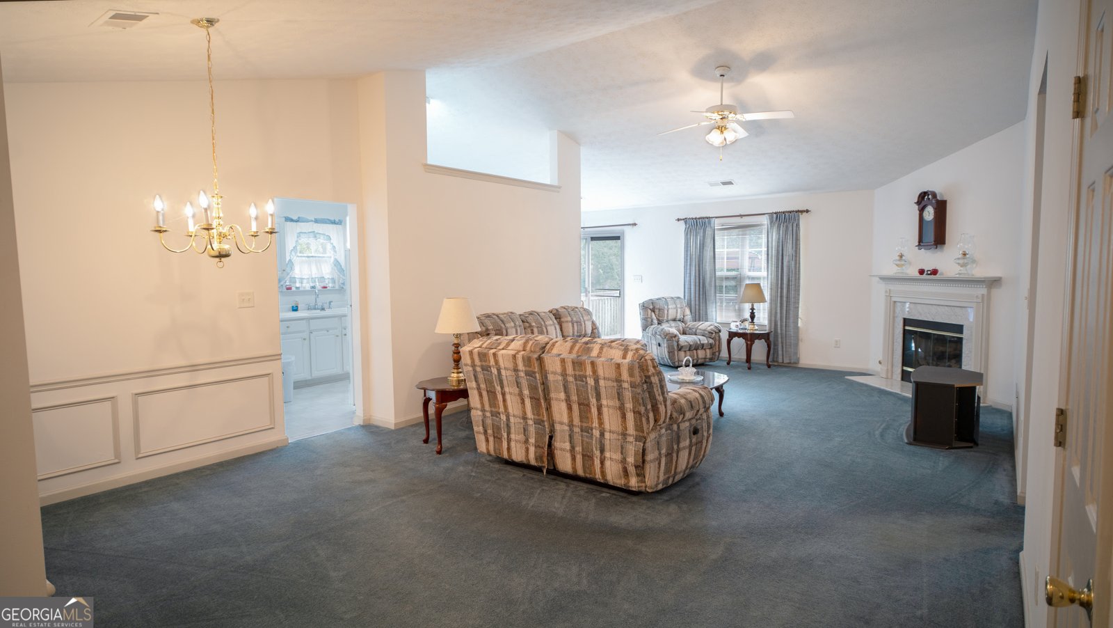 5437 Evergreen Forest Court Flowery Branch - 2