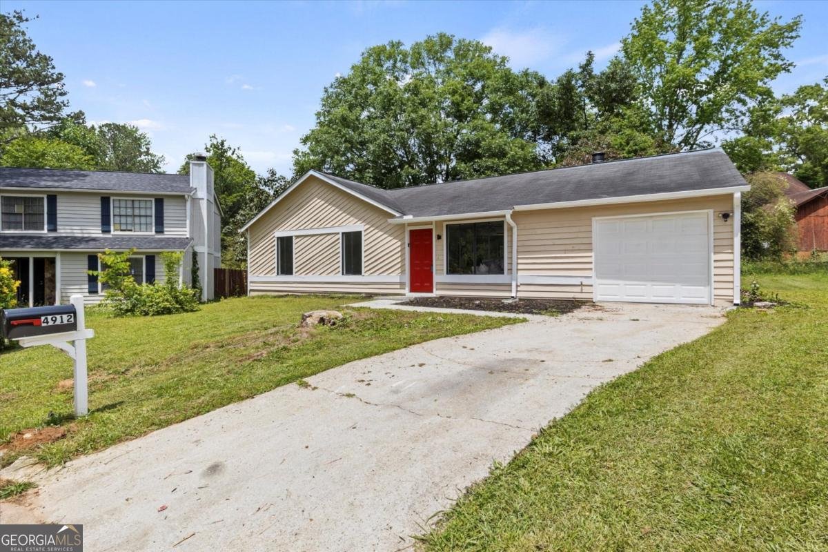 4912 BAYSIDE Court Stone Mountain - 2