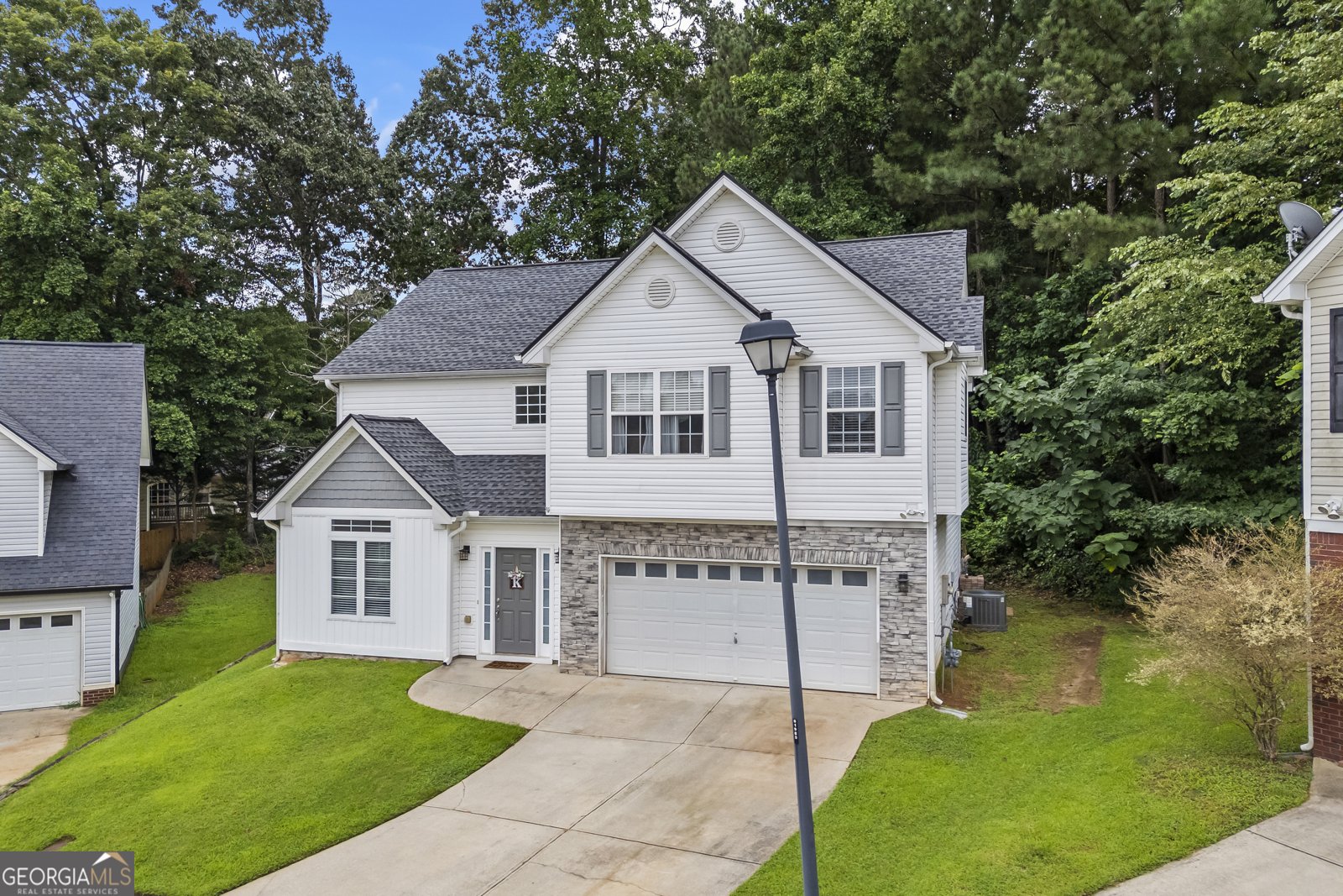 1509 Hillary Cove Court Lawrenceville - 1