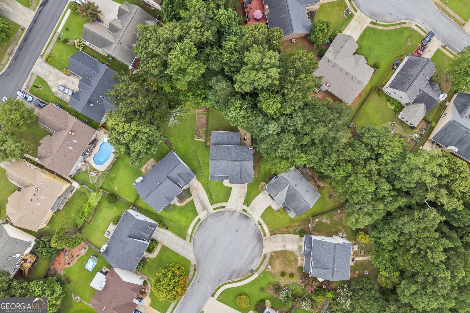 1509 Hillary Cove Court Lawrenceville - 2