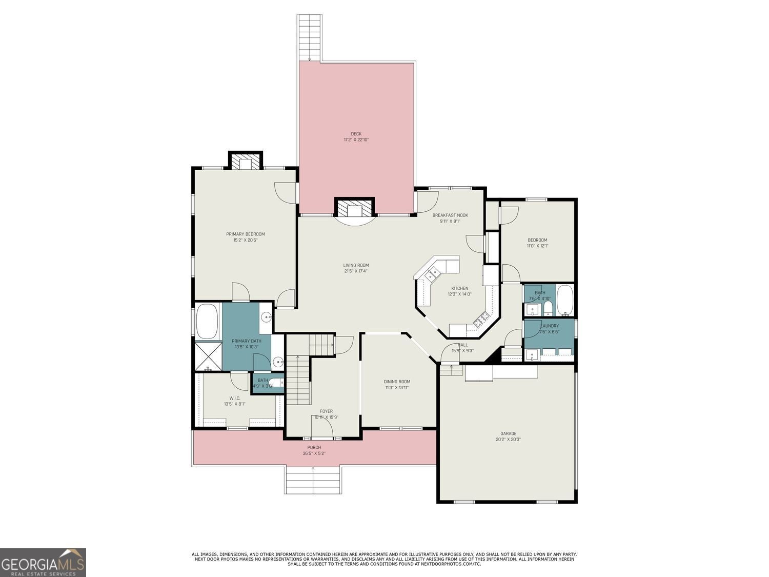 2576 Sycamore Drive Conyers - 54