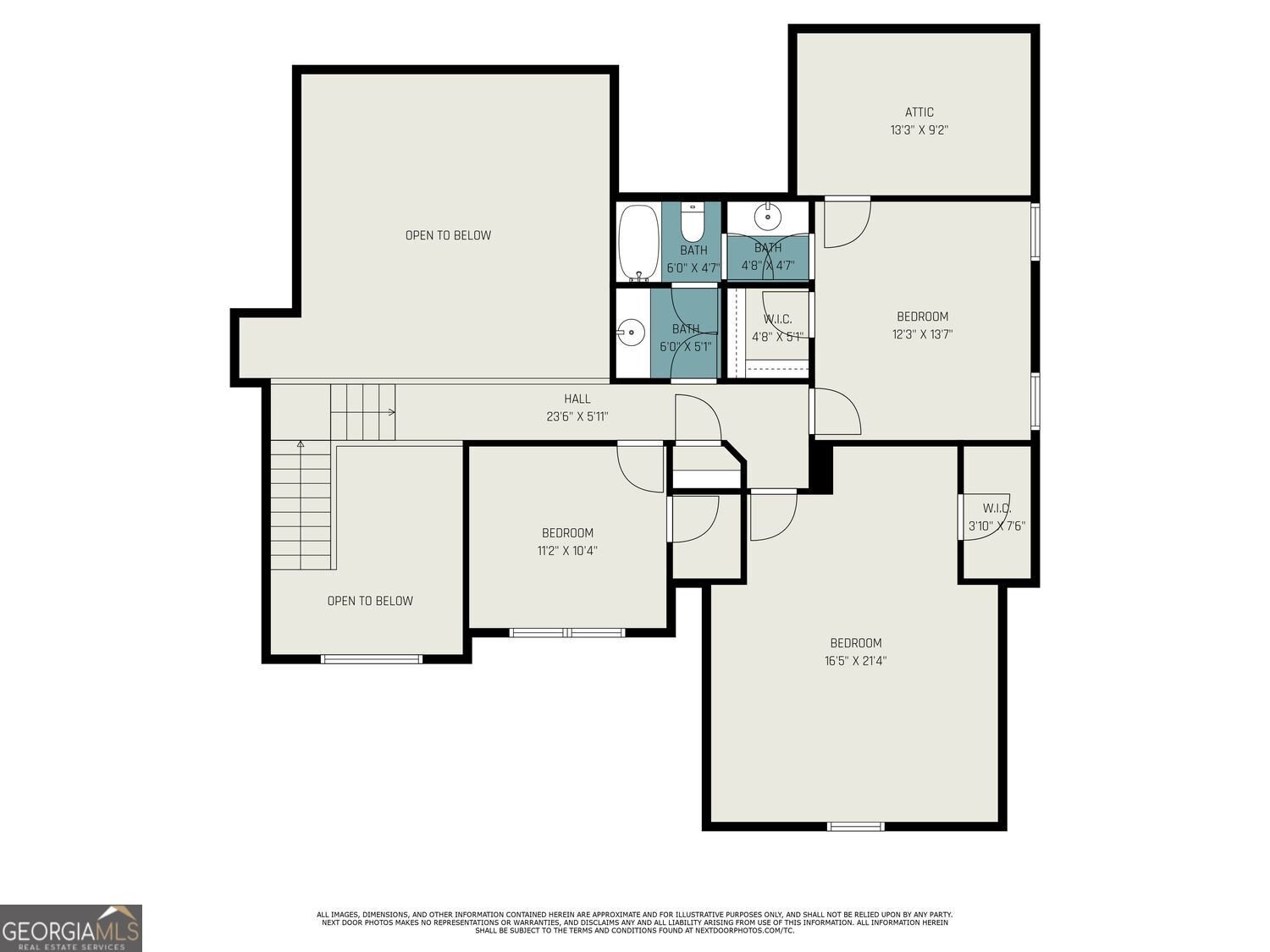 2576 Sycamore Drive Conyers - 55