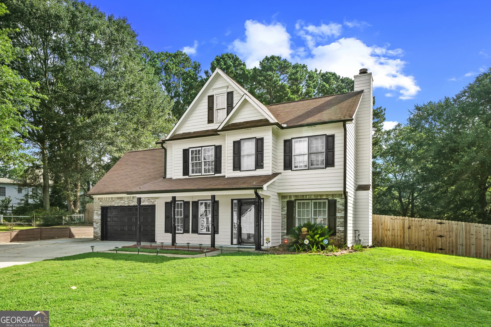 4001 lindley Drive Powder Springs - 4