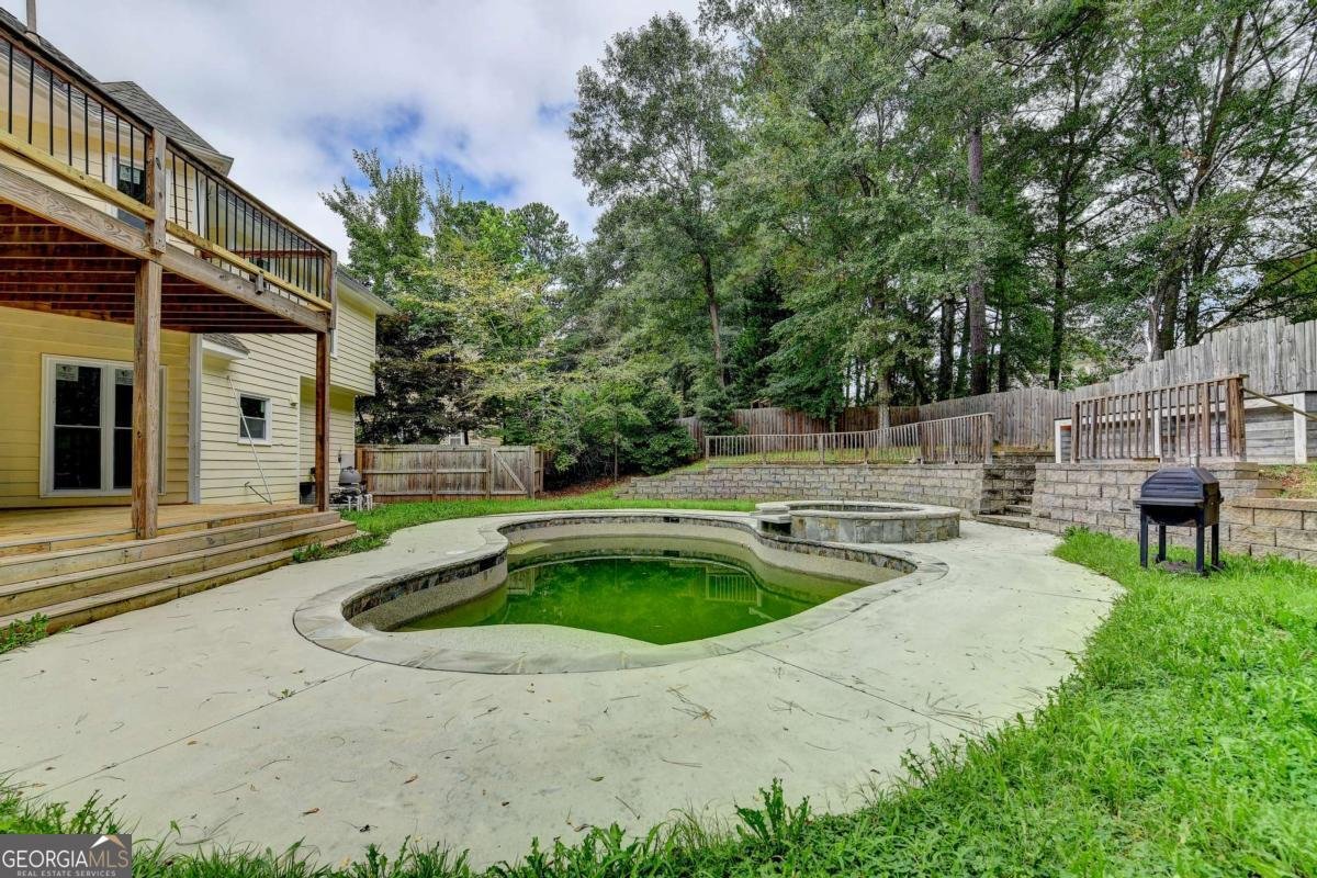 1795 Laurel Creek Drive Lawrenceville - 36