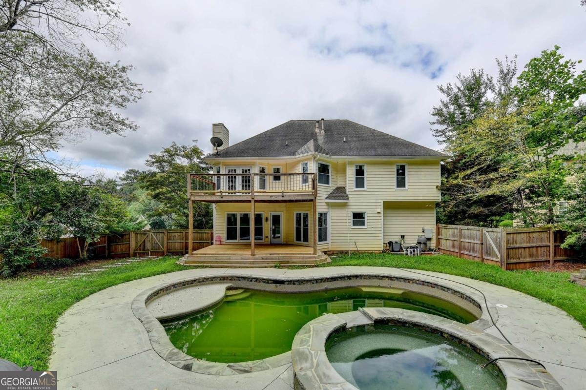 1795 Laurel Creek Drive Lawrenceville - 40
