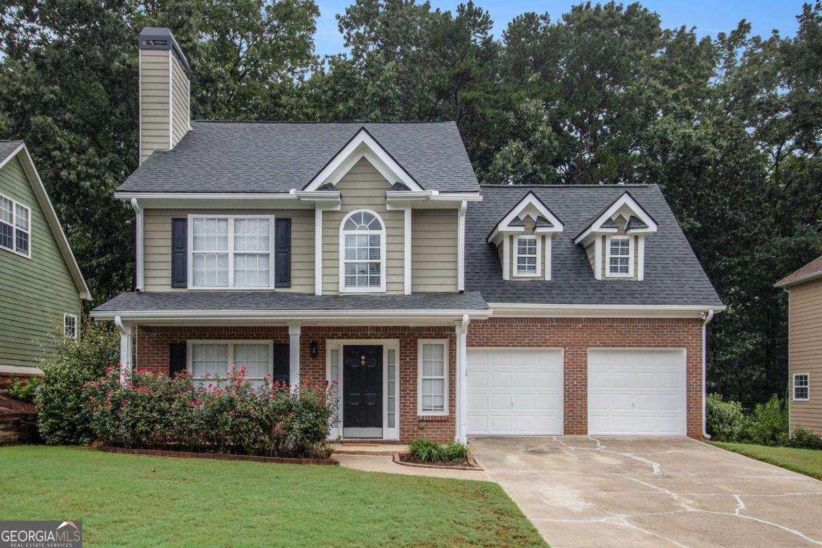 4980 Newpark Lane Acworth - 1
