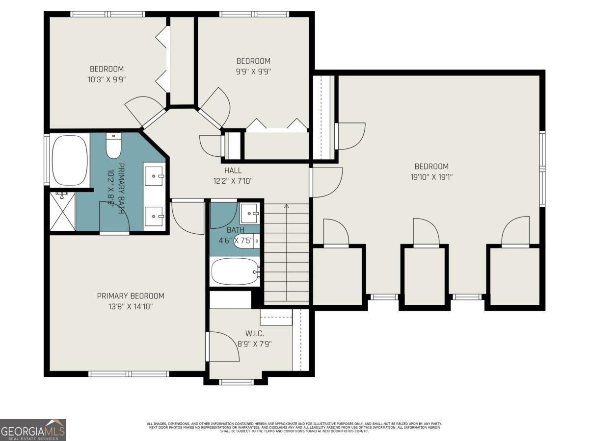 4980 Newpark Lane Acworth - 26