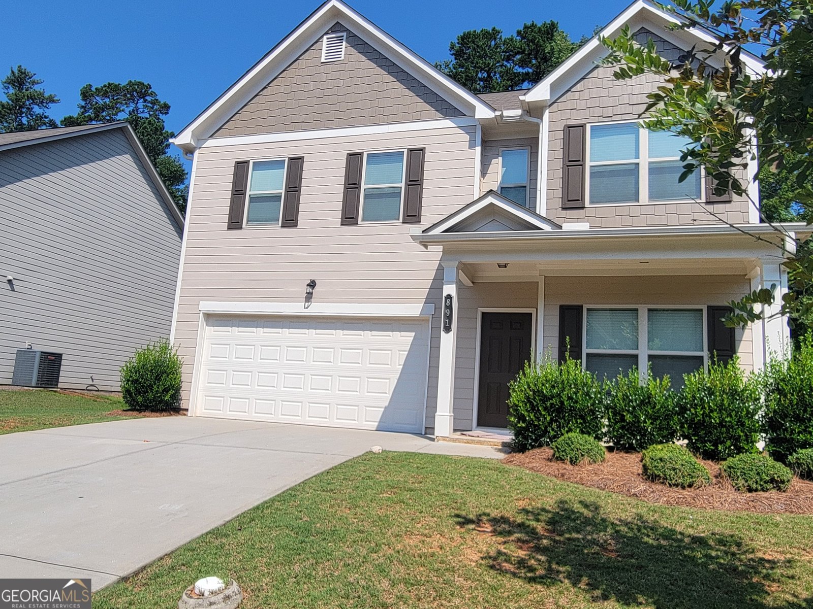 891 Walnut Woods Drive Braselton - 2