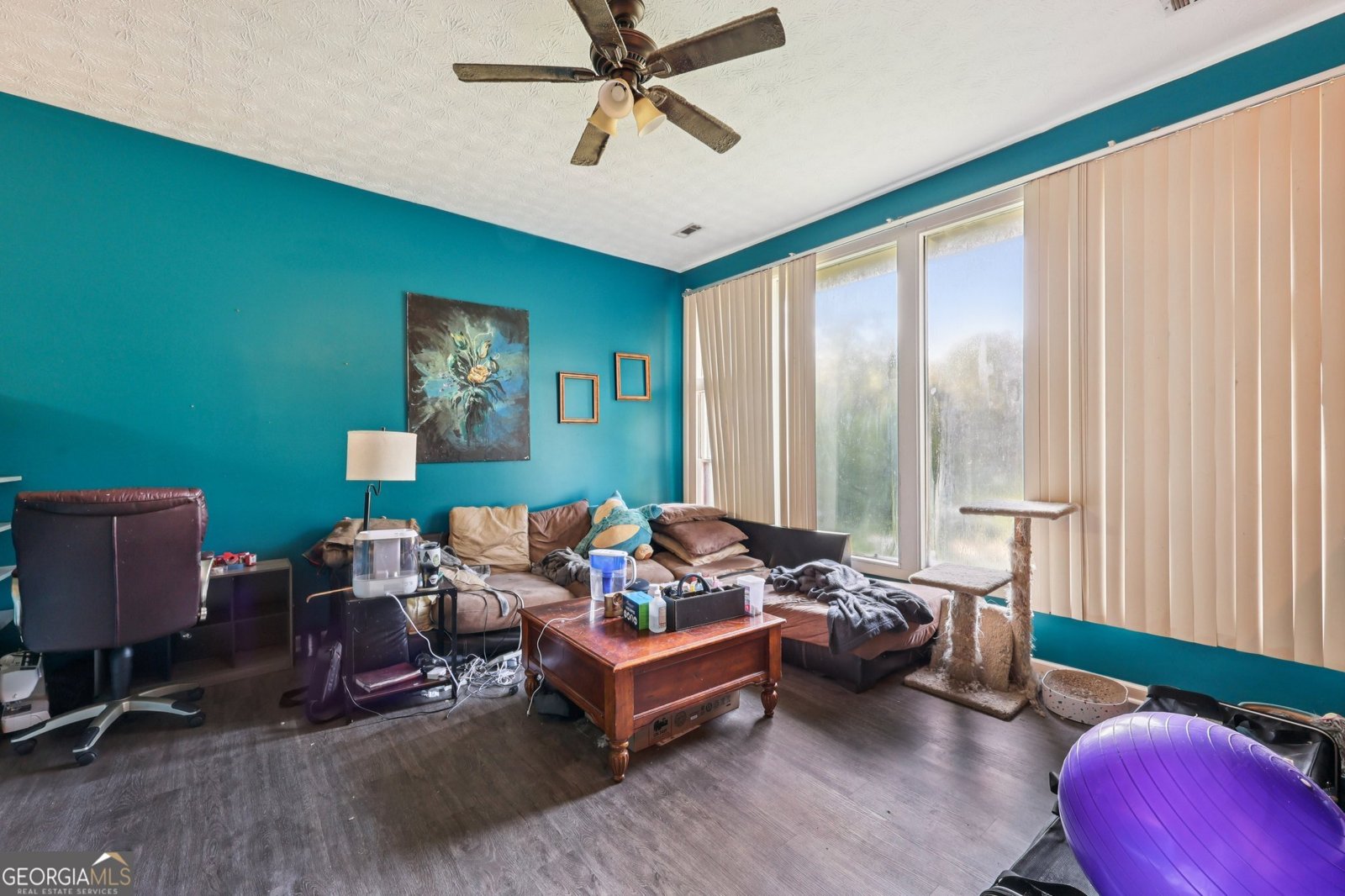 235 Mountain View Circle Covington - 4