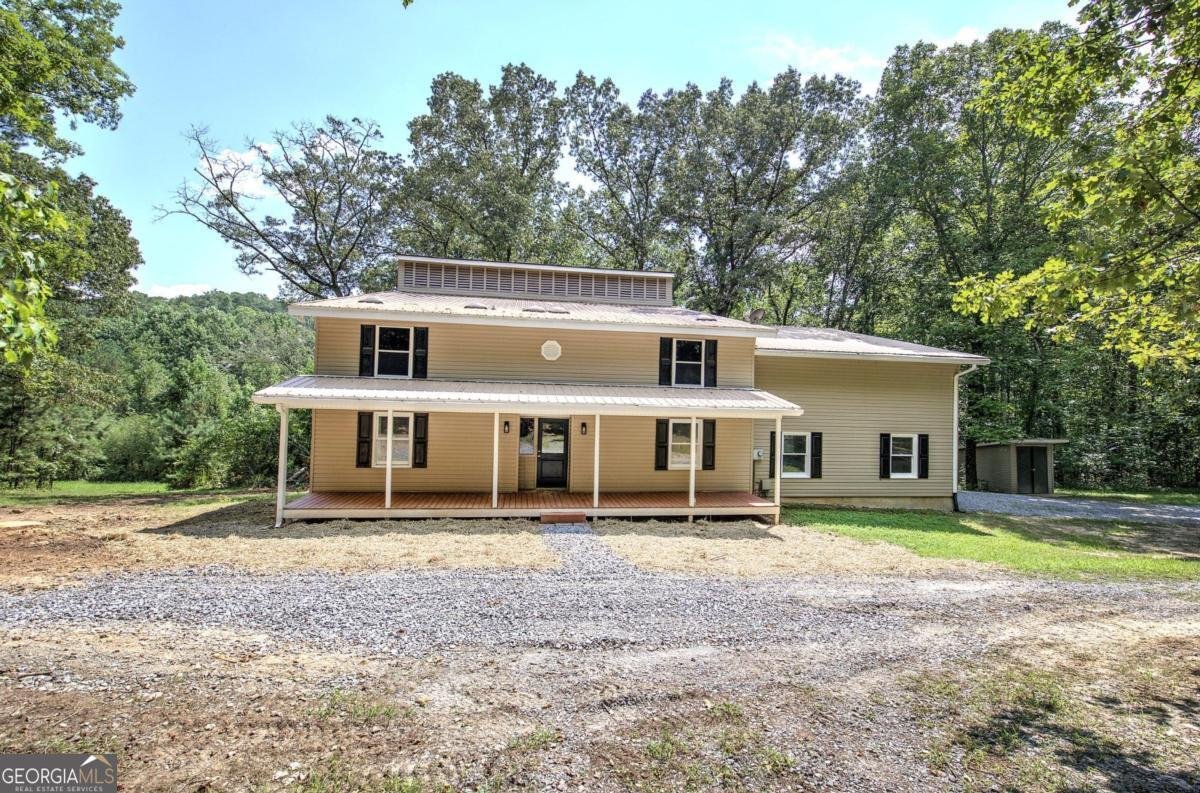 7569 Yukon Road Talking Rock - 1