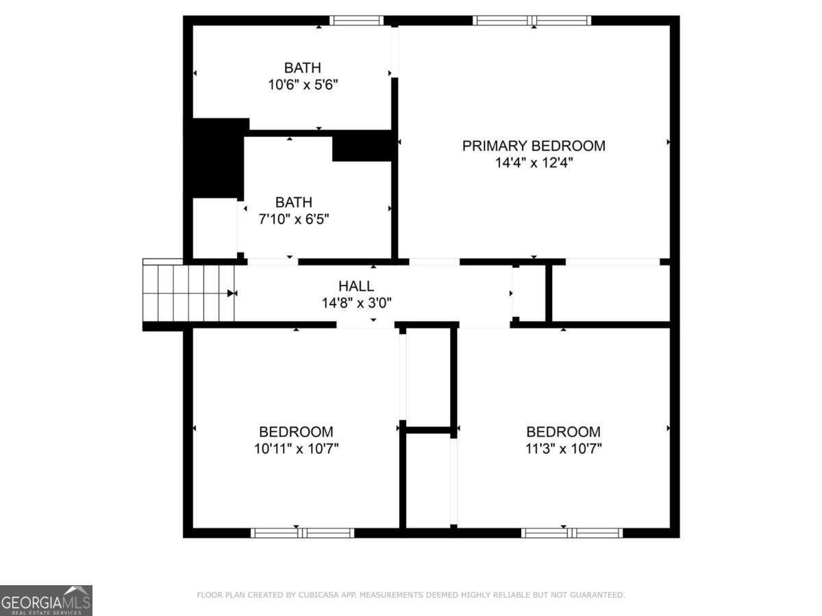 4922 Rock Springs Road Lithonia - 38