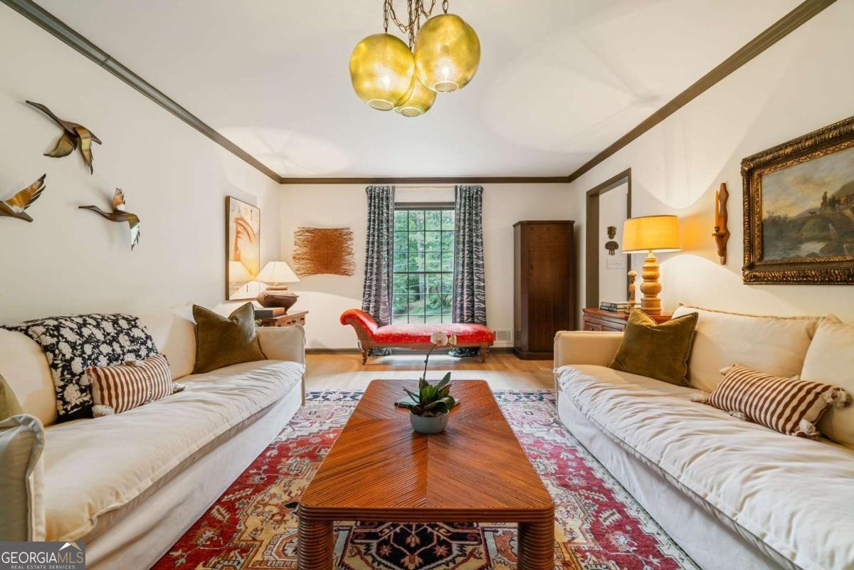 500 Tanacrest Drive Atlanta - 1