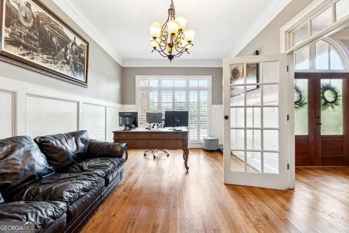 132 Haley Farm Drive Canton - 1