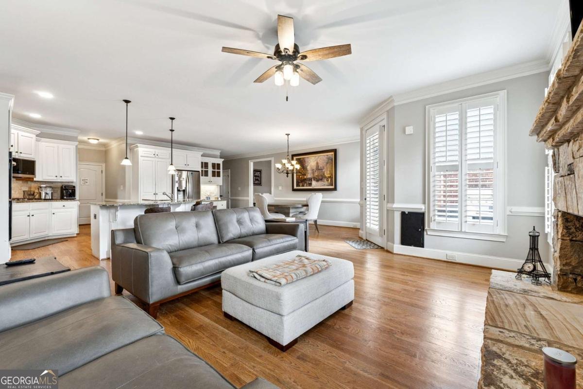 132 Haley Farm Drive Canton - 3