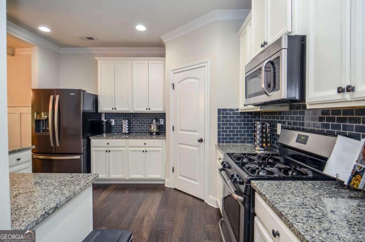 2436 Loughridge Drive Buford - 1