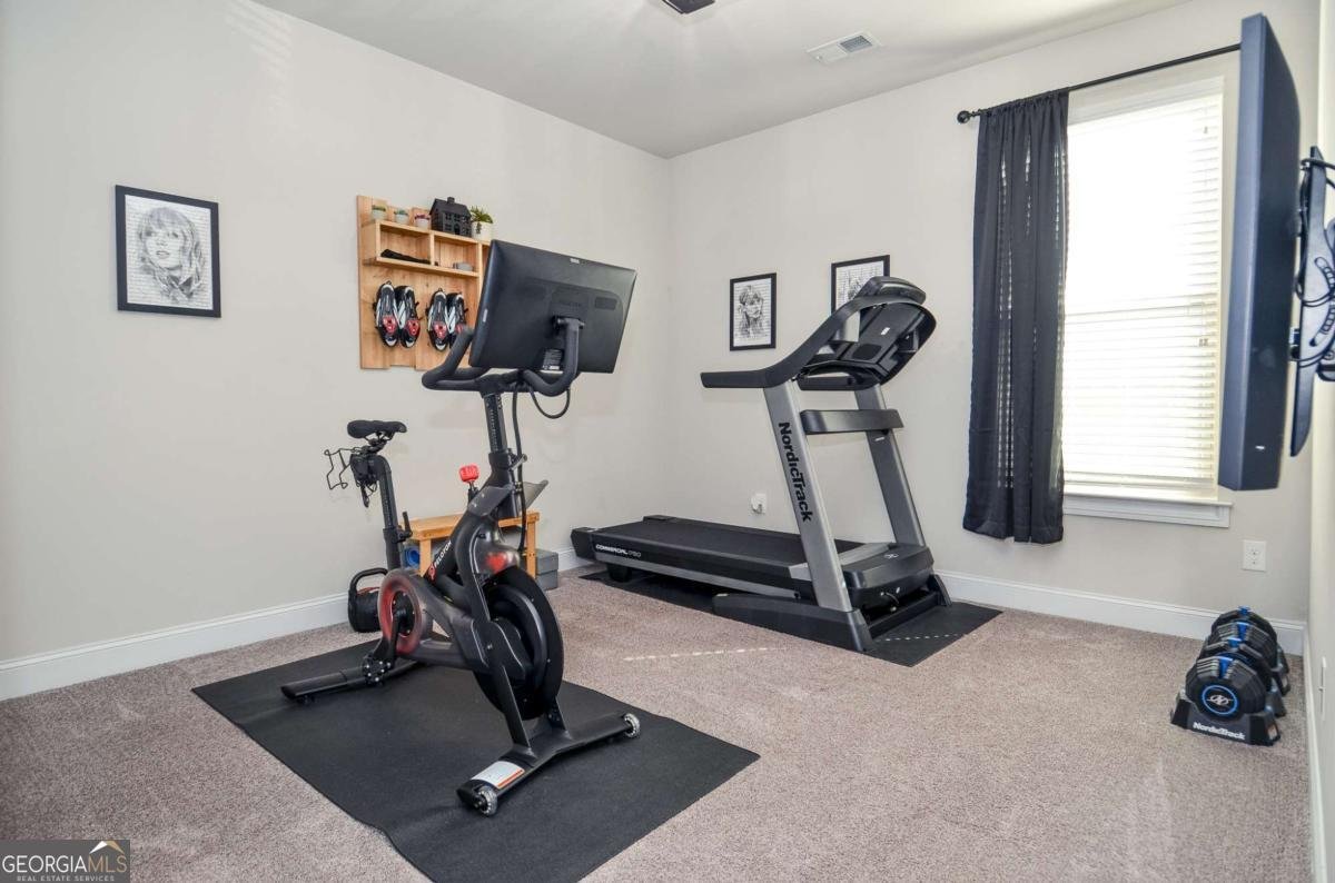 2436 Loughridge Drive Buford - 19