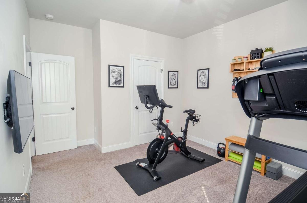2436 Loughridge Drive Buford - 20