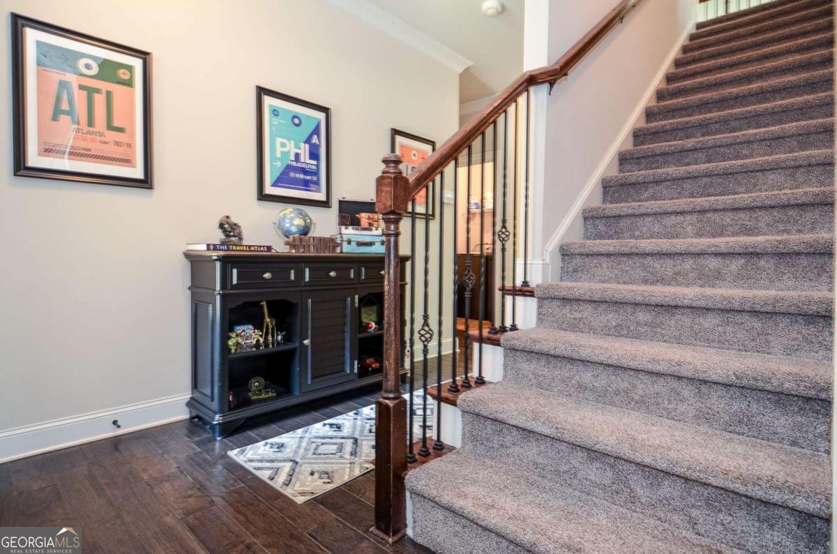 2436 Loughridge Drive Buford - 22