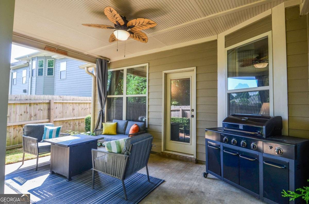 2436 Loughridge Drive Buford - 35