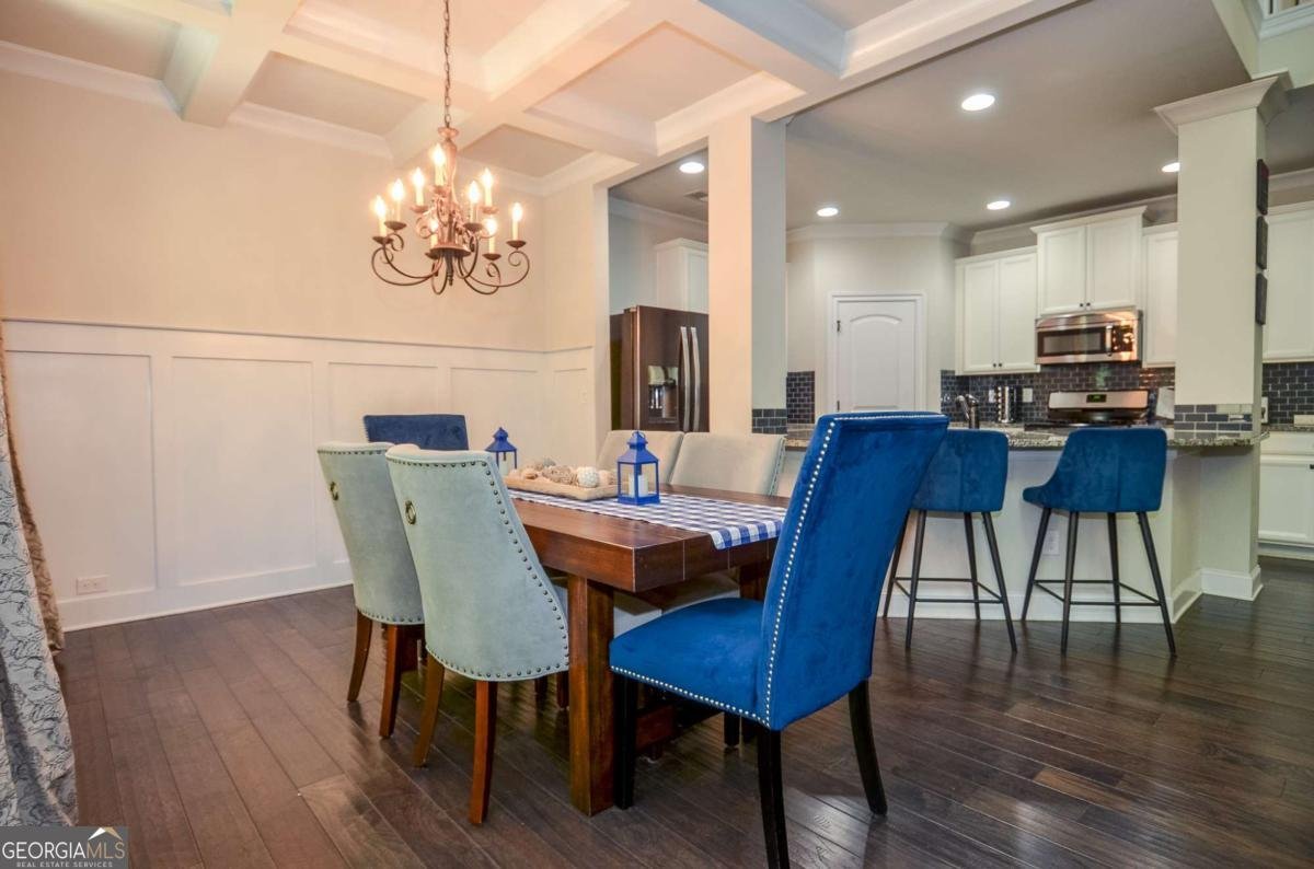 2436 Loughridge Drive Buford - 4
