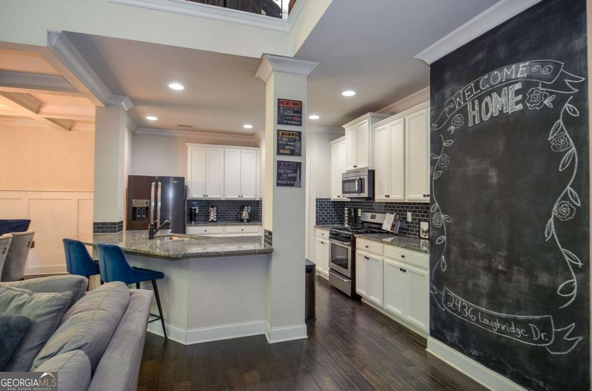 2436 Loughridge Drive Buford - 5