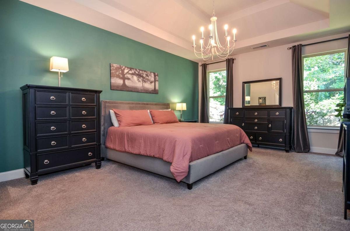 2436 Loughridge Drive Buford - 6