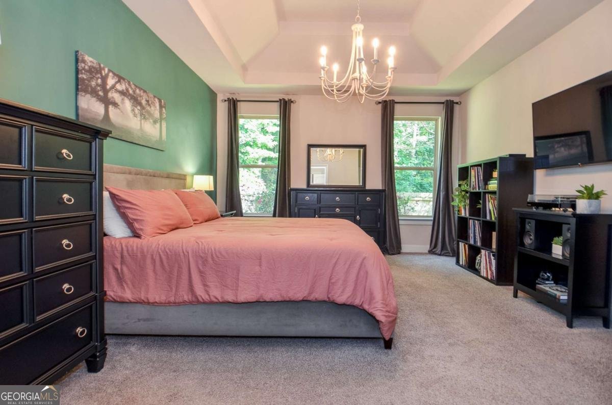 2436 Loughridge Drive Buford - 8