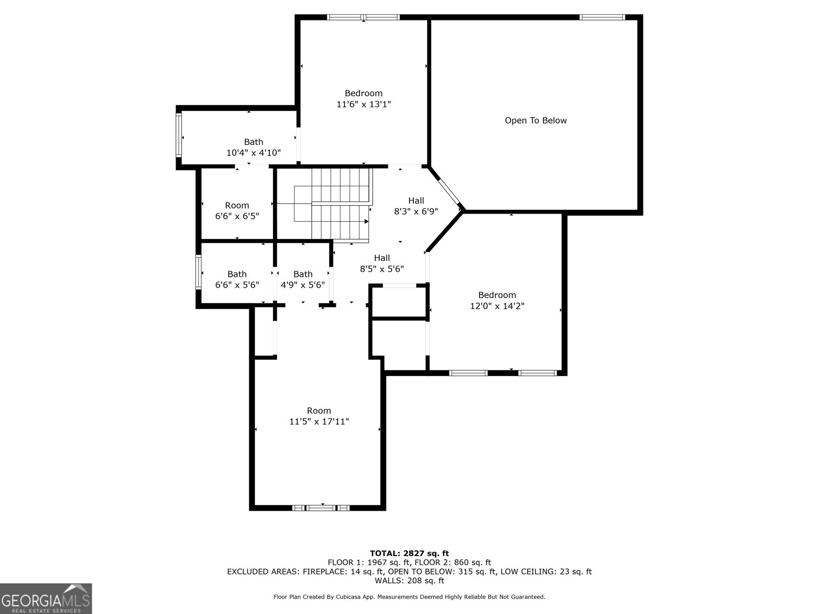 6065 Victoria Falls Overlook Acworth - 1