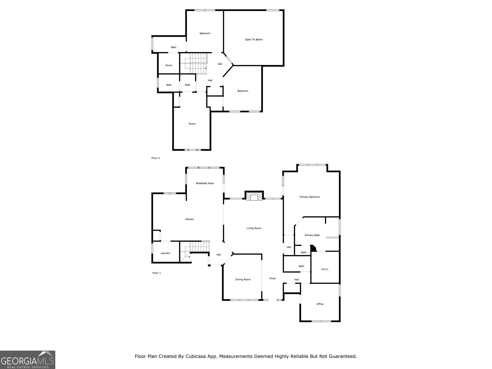 6065 Victoria Falls Overlook Acworth - 4