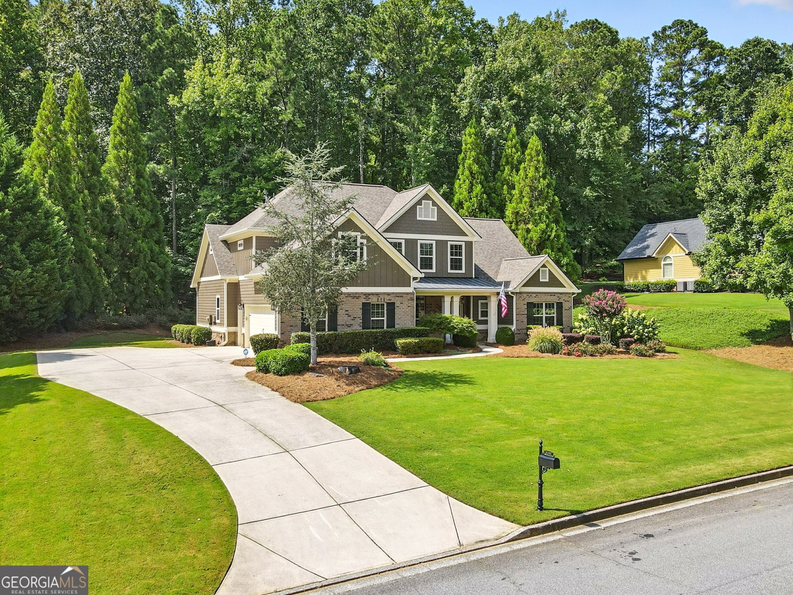 6065 Victoria Falls Overlook Acworth - 5
