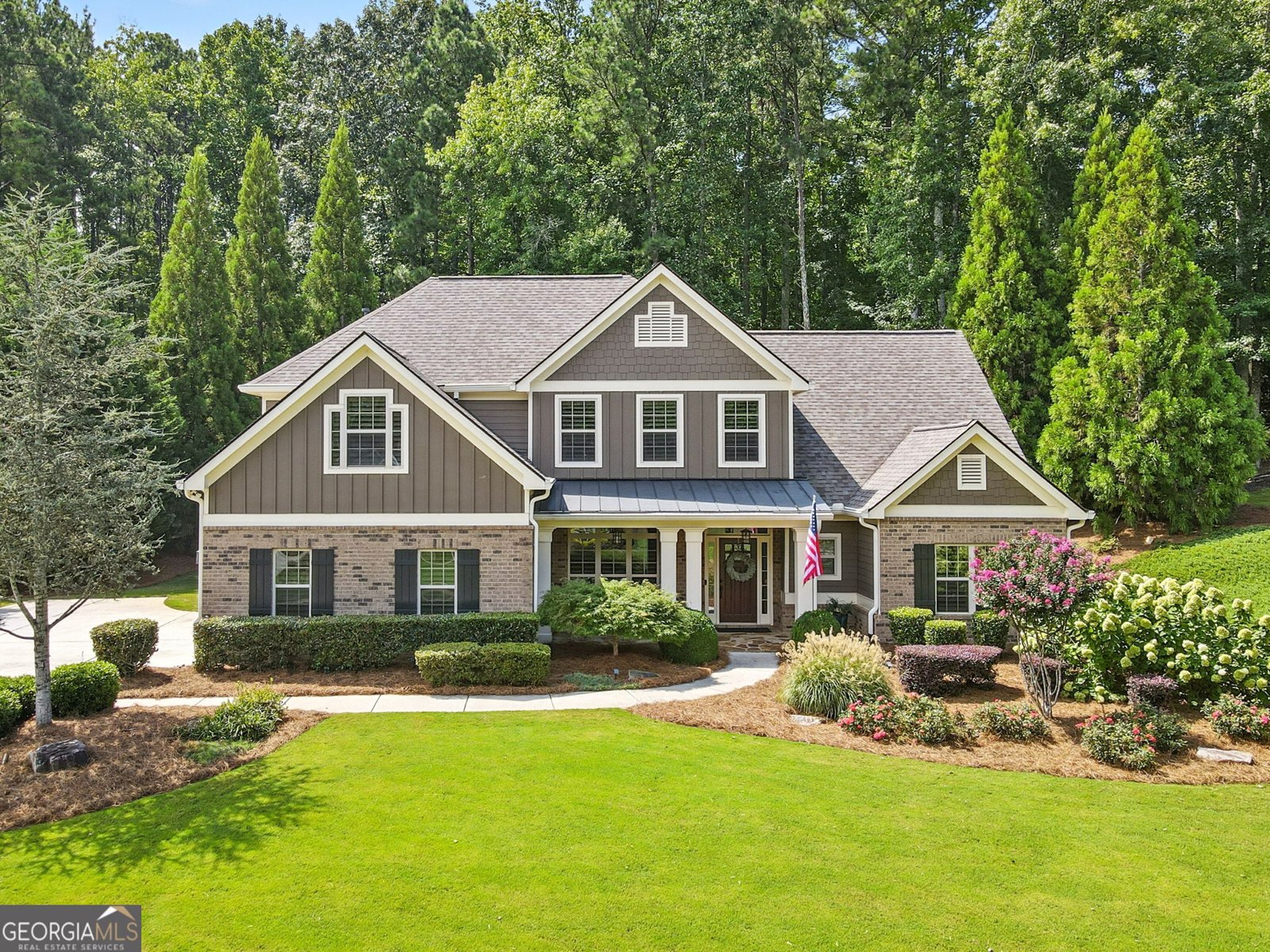 6065 Victoria Falls Overlook Acworth - 56