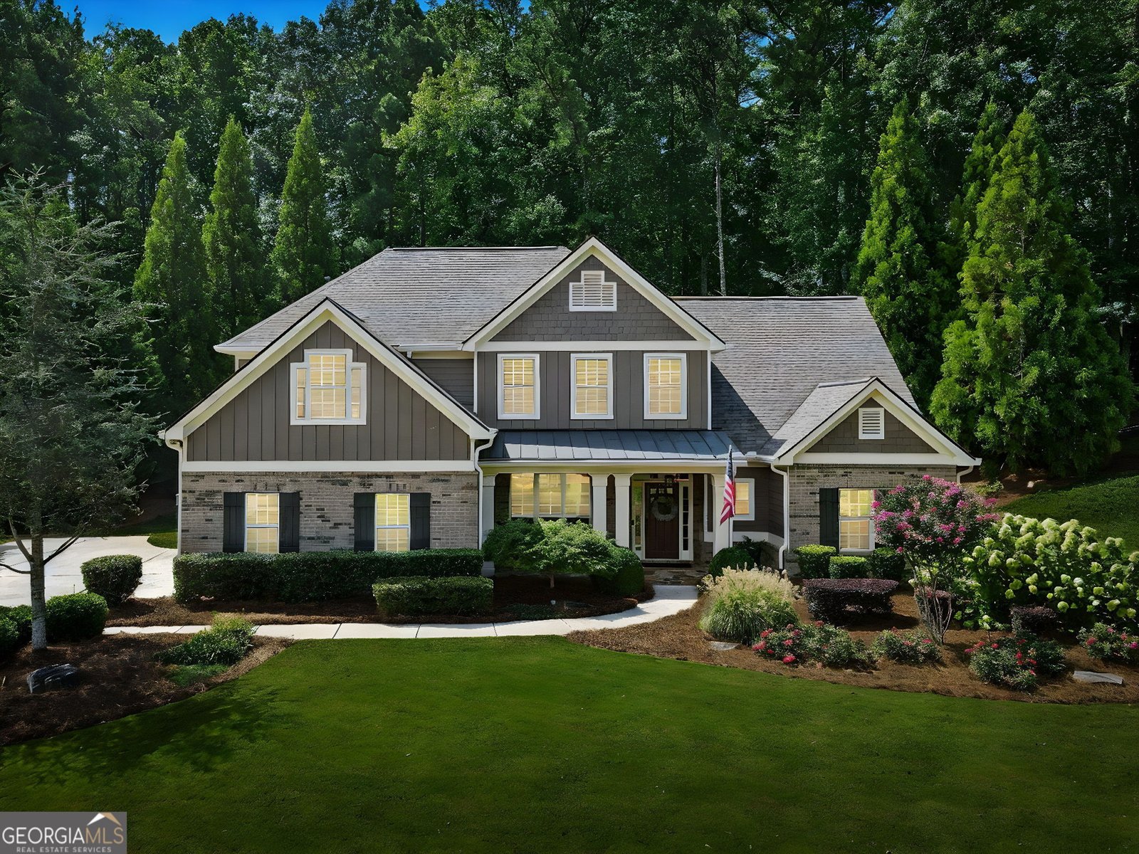 6065 Victoria Falls Overlook Acworth - 57