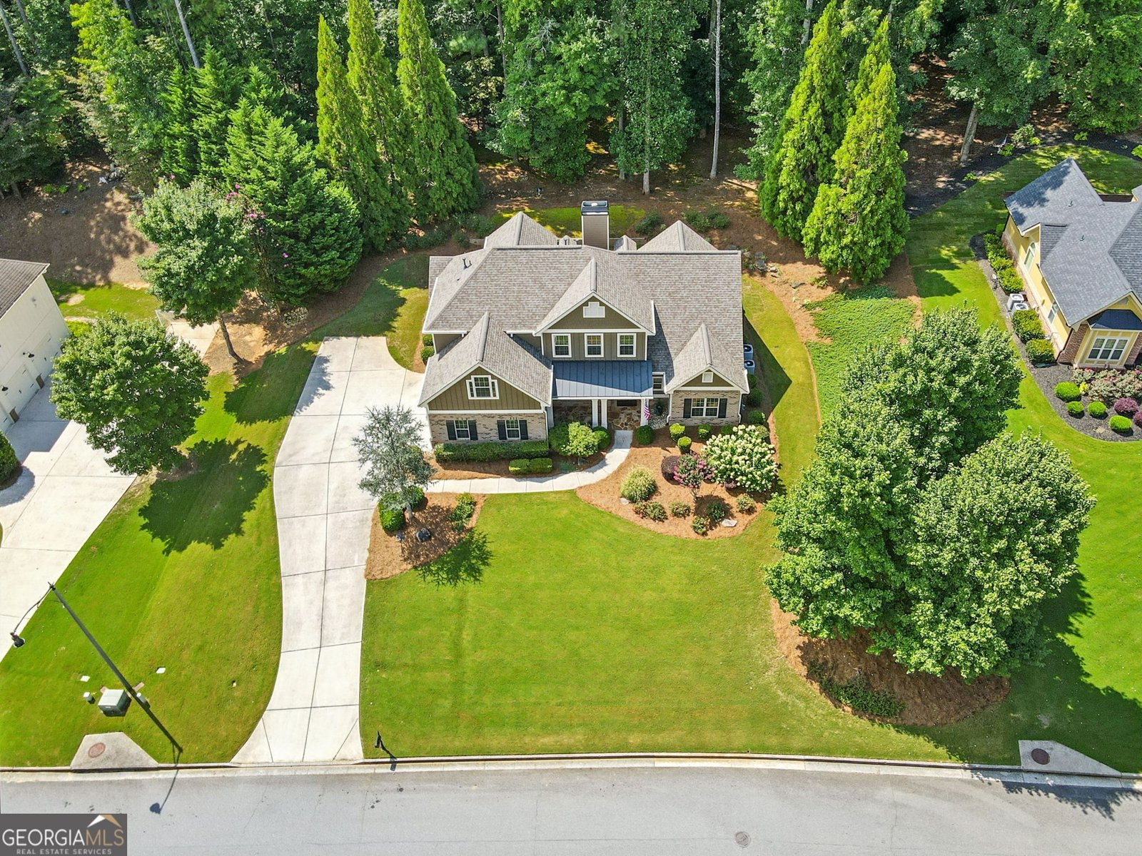 6065 Victoria Falls Overlook Acworth - 60