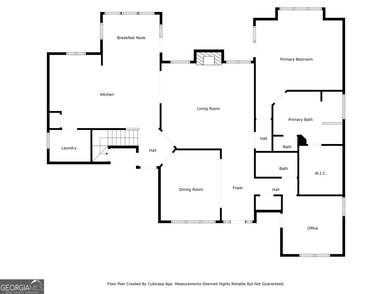 6065 Victoria Falls Overlook Acworth - 65