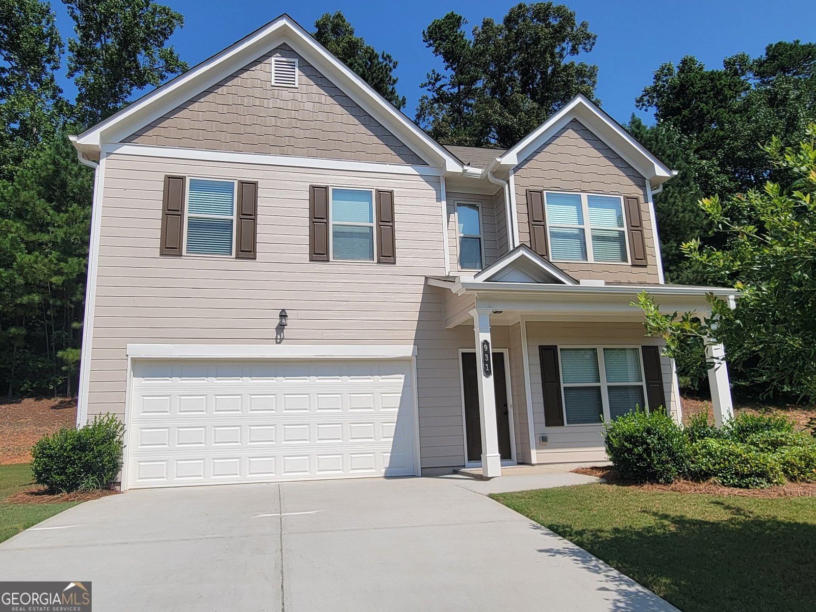 931 Walnut Woods Drive Braselton - 1