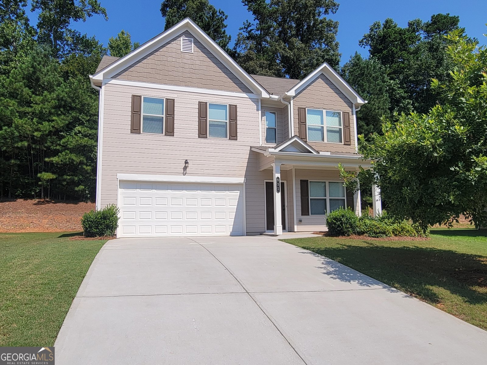 931 Walnut Woods Drive Braselton - 2