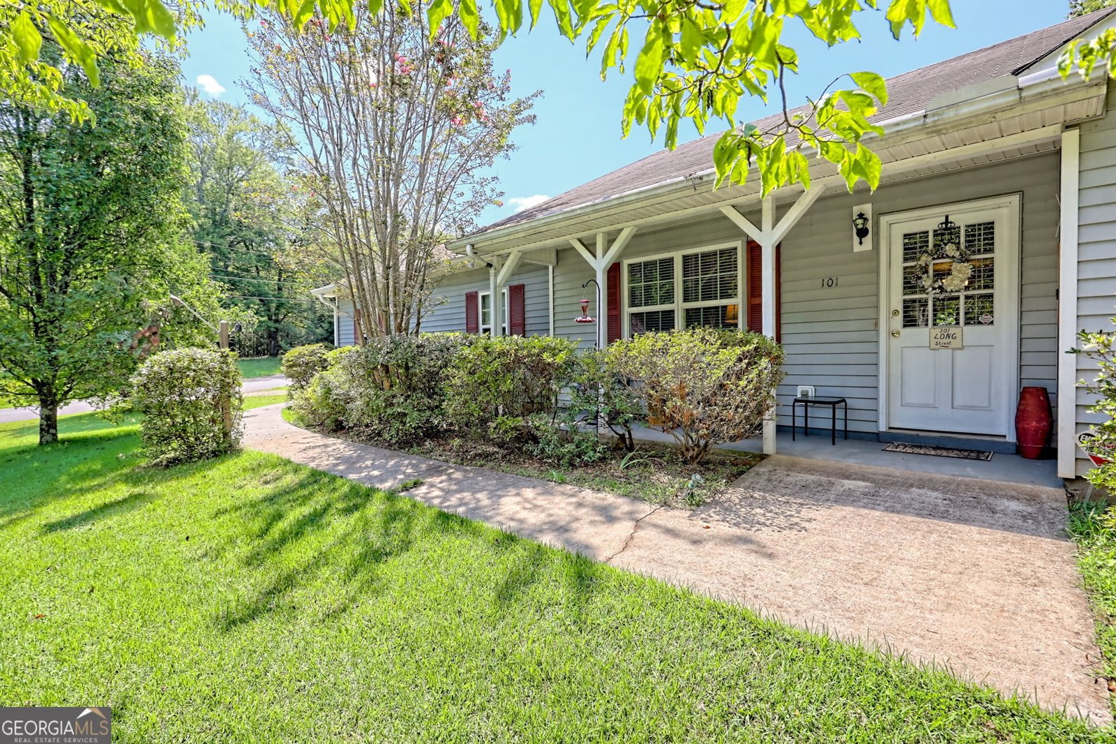 101 Long Street Demorest - 2