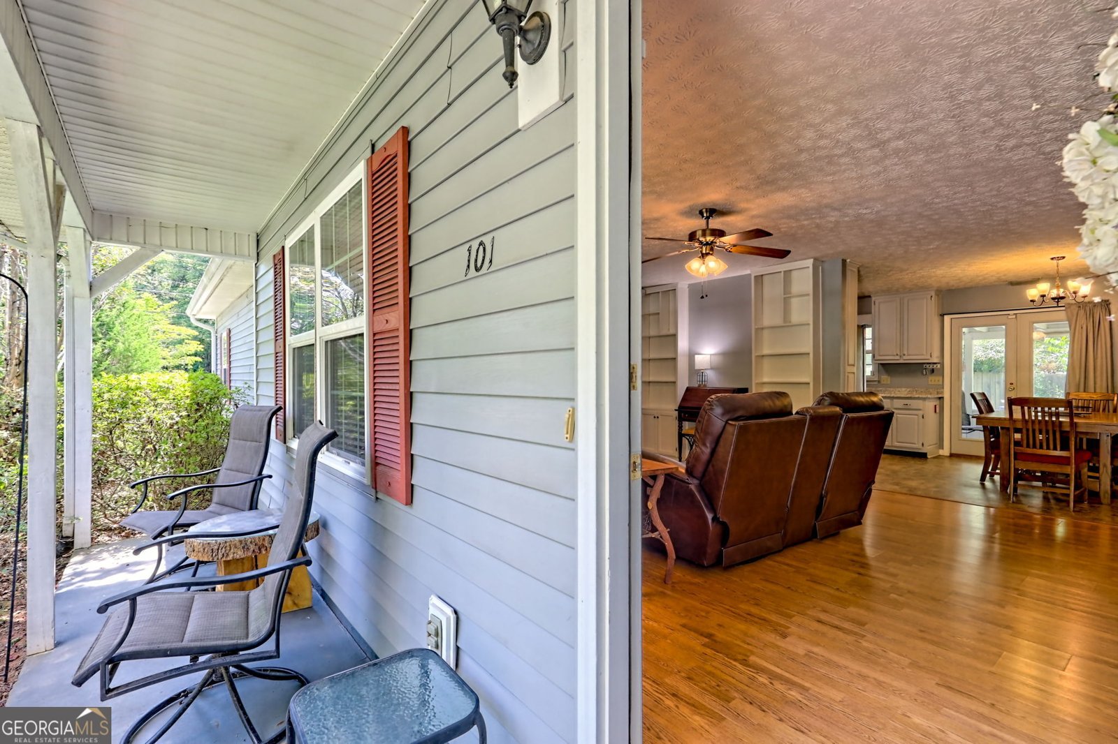 101 Long Street Demorest - 5